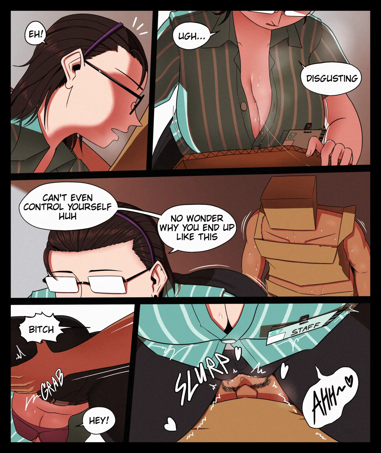 That box can move! page 7 full