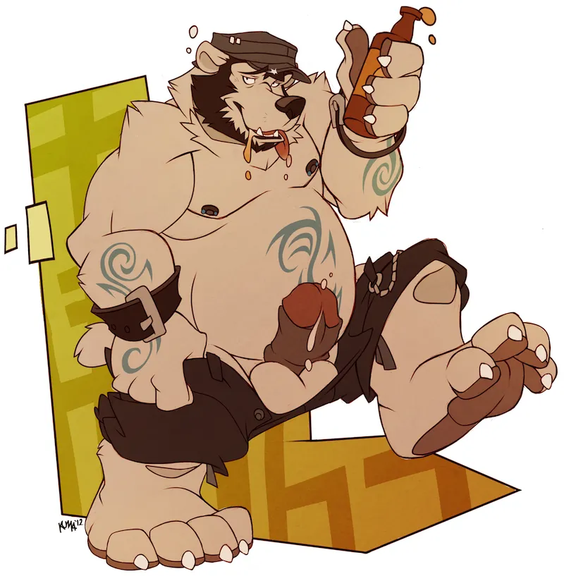 Kuma - Transformation Art 2011/2013 page 7 full