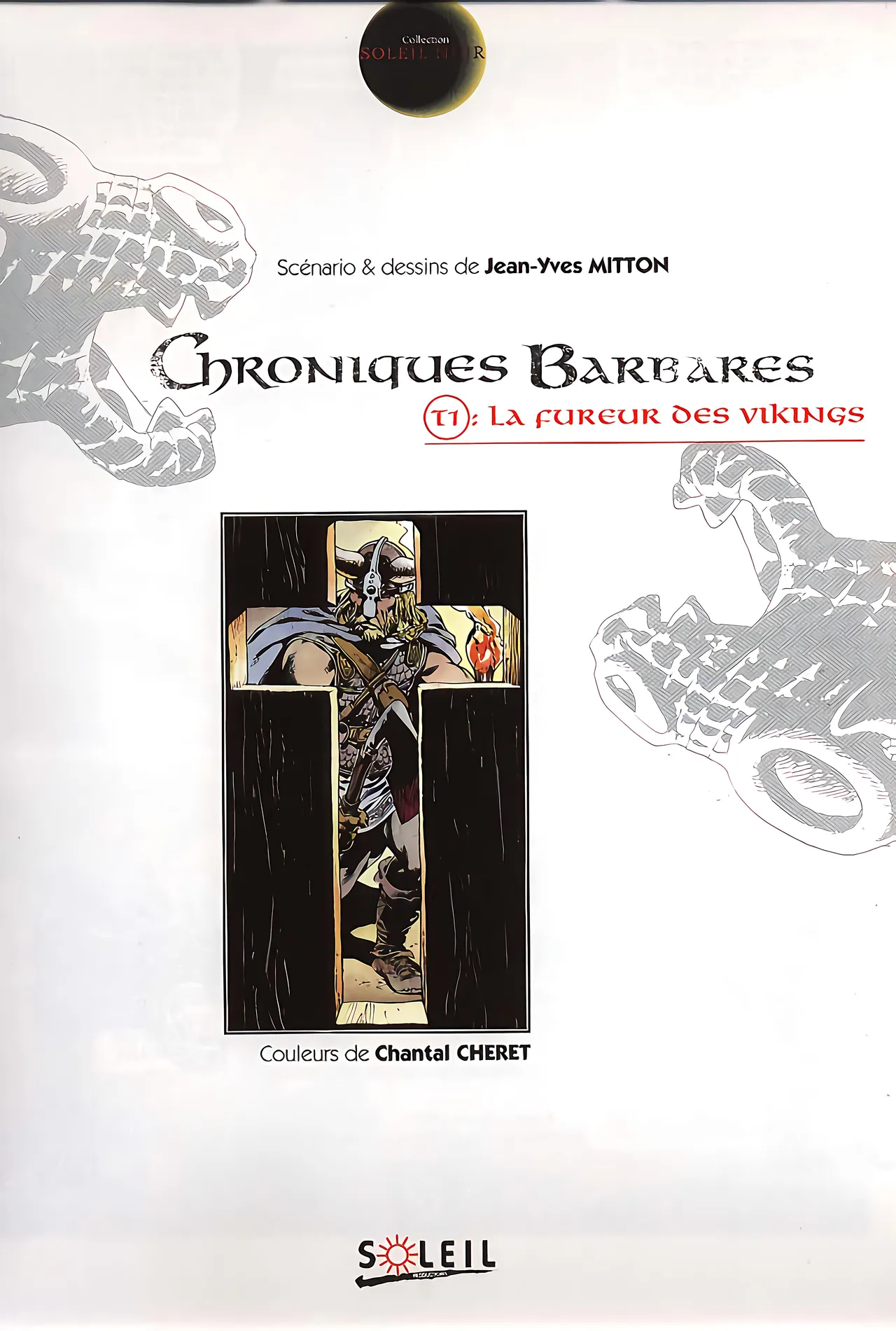 Chroniques Barbares - 01 - La fureur des Vikings page 2 full