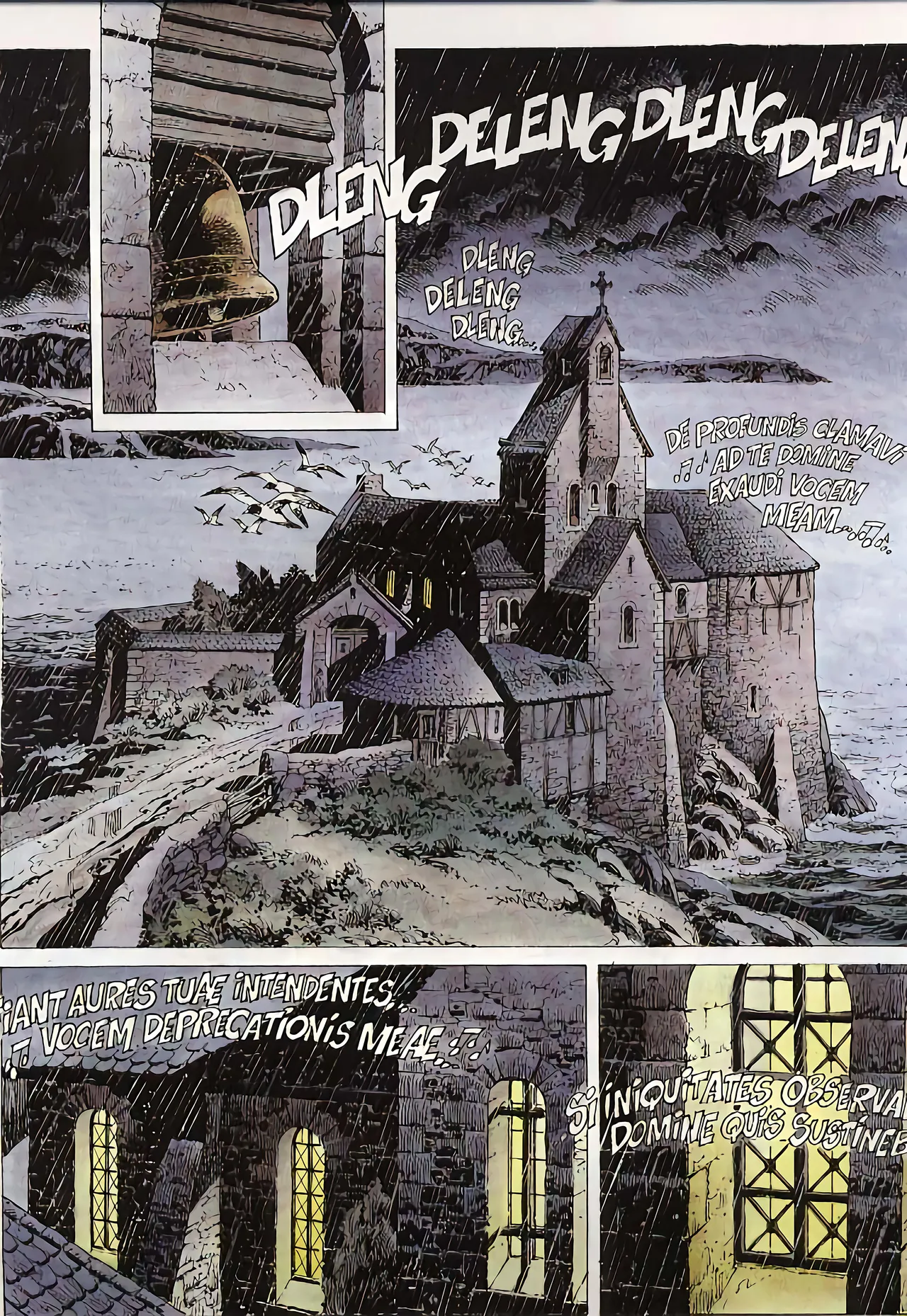 Chroniques Barbares - 01 - La fureur des Vikings page 4 full