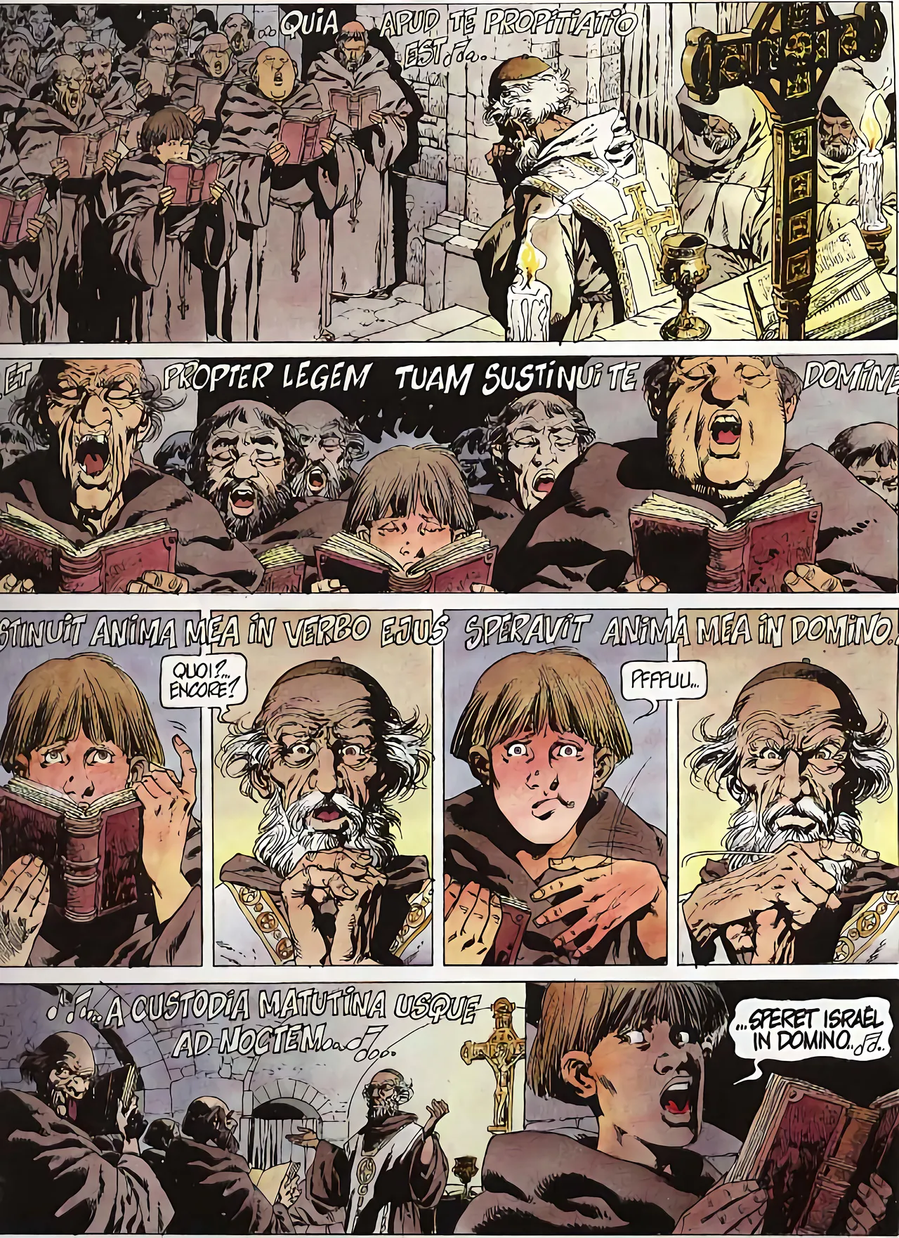 Chroniques Barbares - 01 - La fureur des Vikings page 5 full