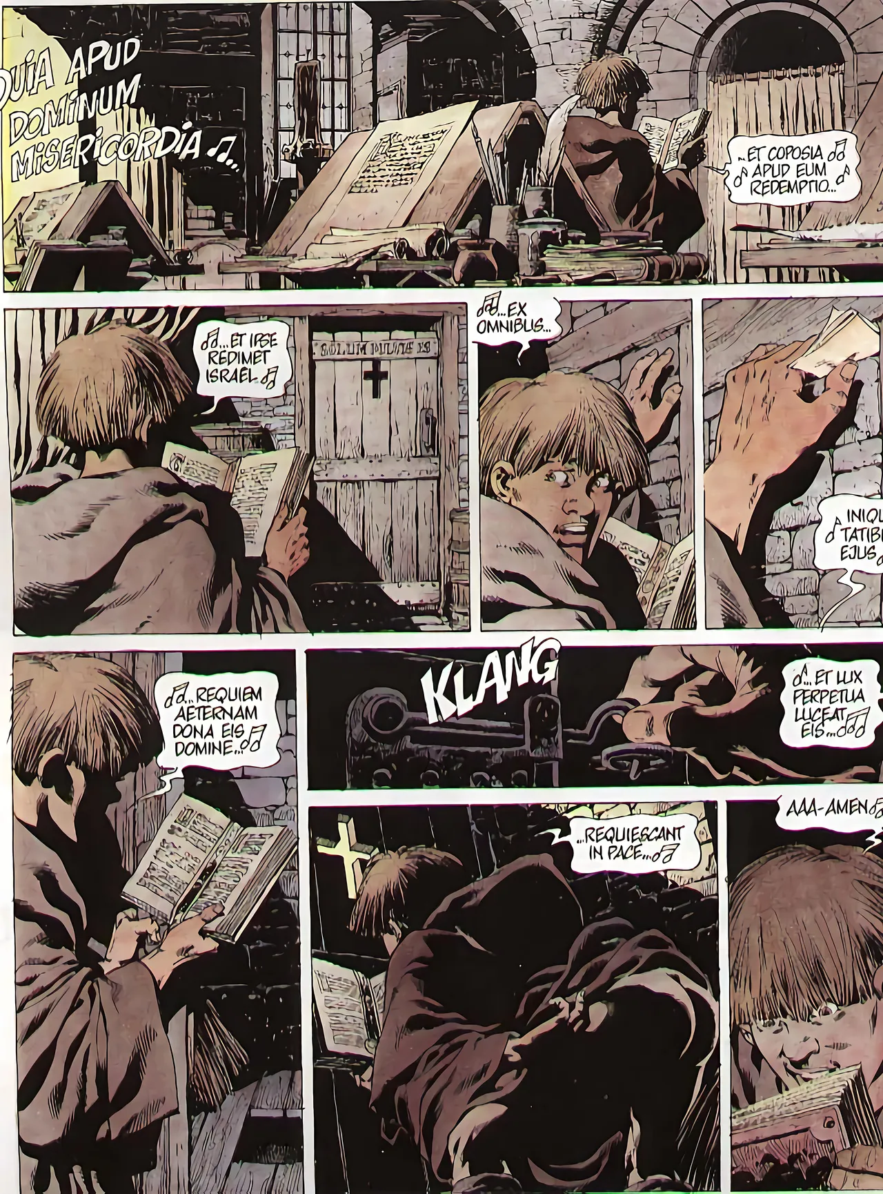Chroniques Barbares - 01 - La fureur des Vikings page 6 full