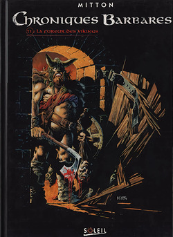 Chroniques Barbares - 01 - La fureur des Vikings