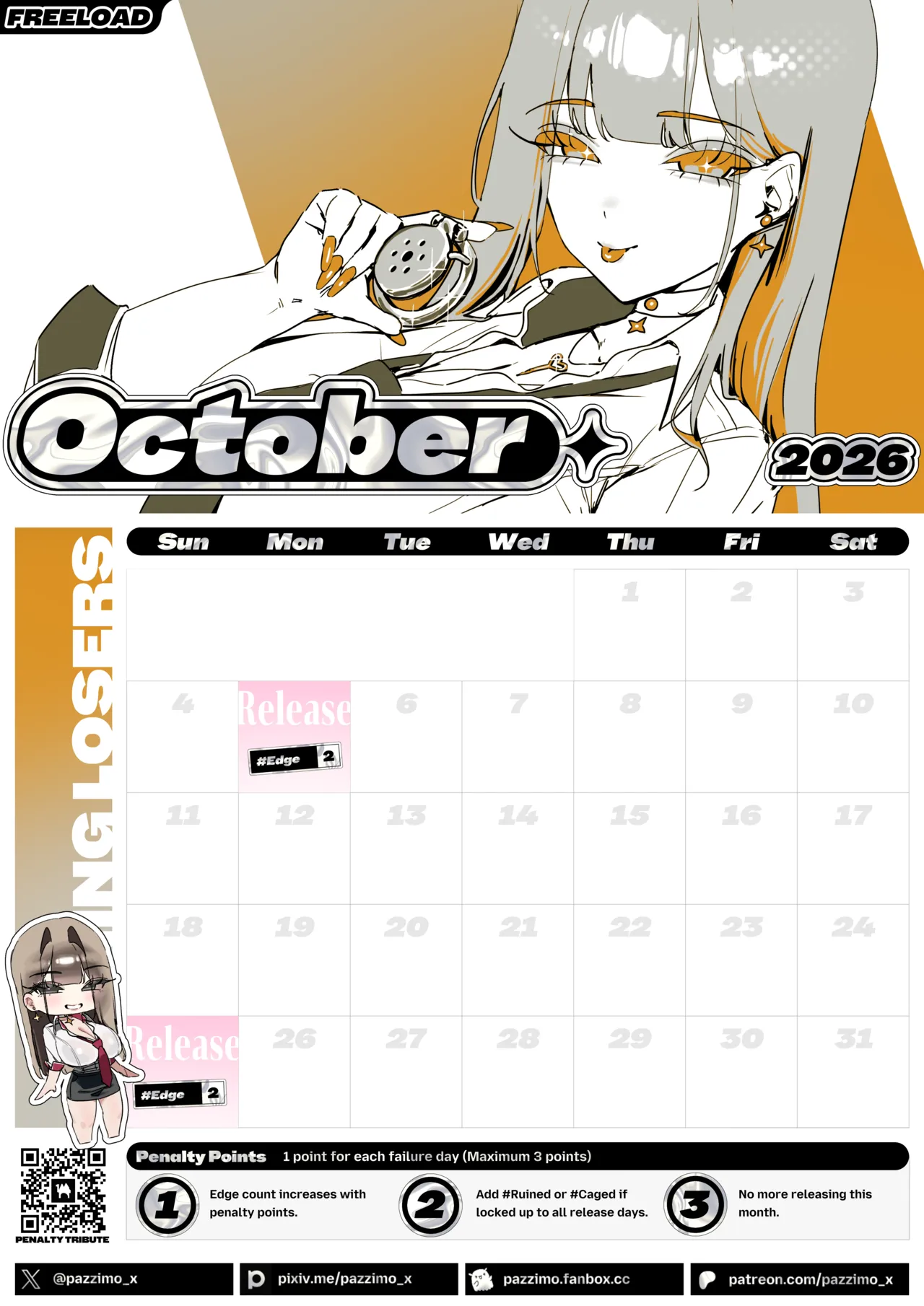 &amp; Pixiv pazzimo 20251206 - 20261006 page 2 full