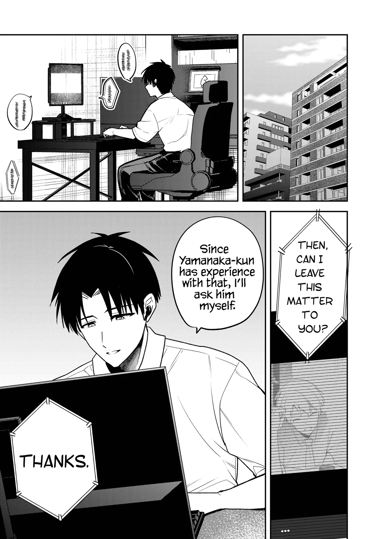 Kimi no Mae de Kimi Igai o Daku Ch. 39 | Having Sex with Someone Else in Front of You 39 page 8 full