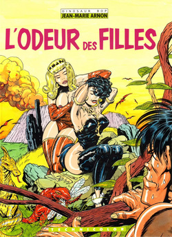 Dinosaur Bop #1 : L'odeur des filles