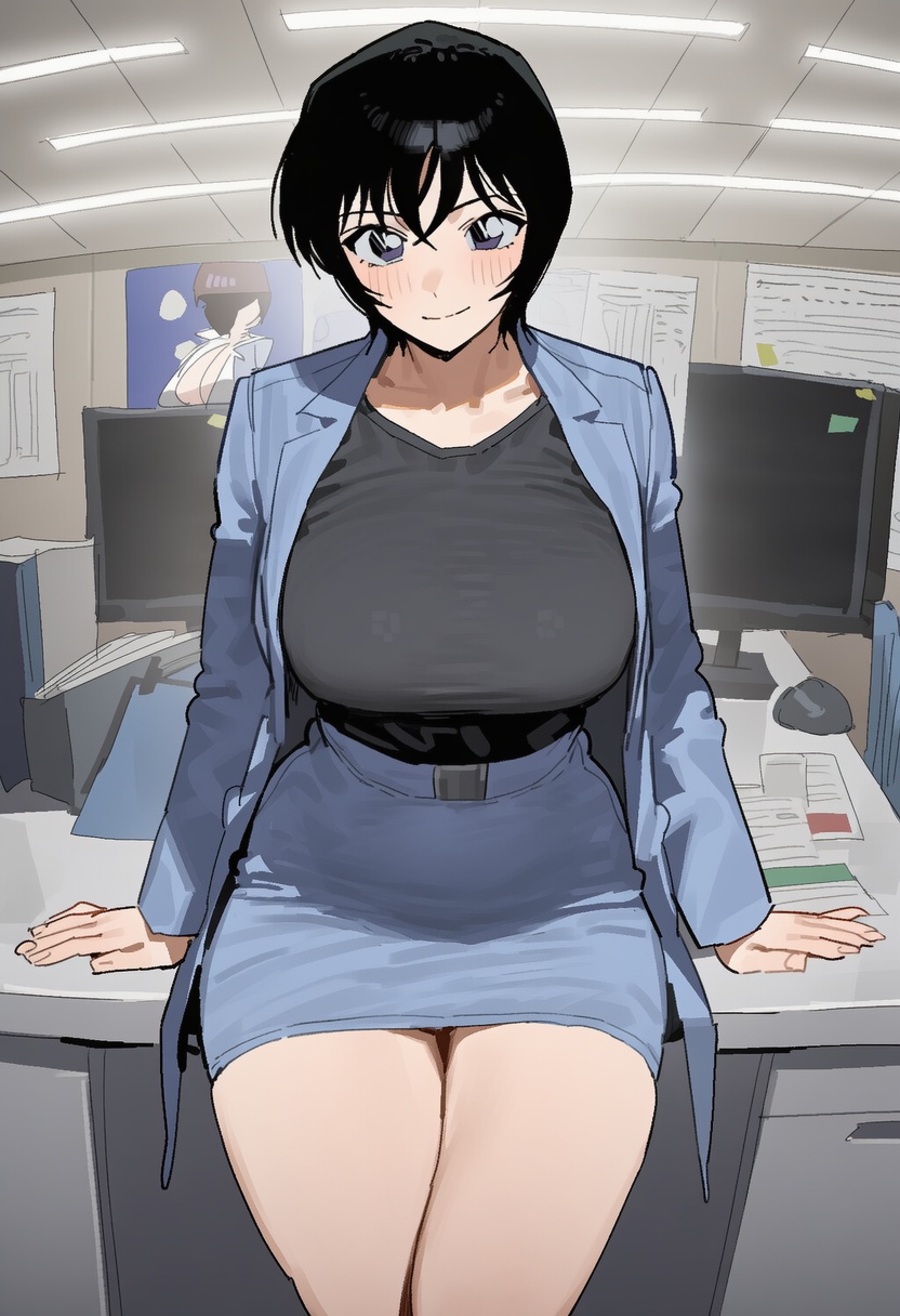 佐藤美和子 page 3 full