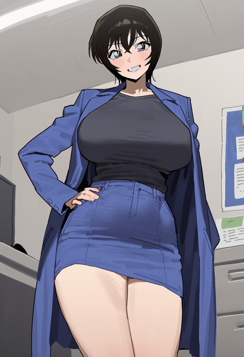 佐藤美和子 page 4 full