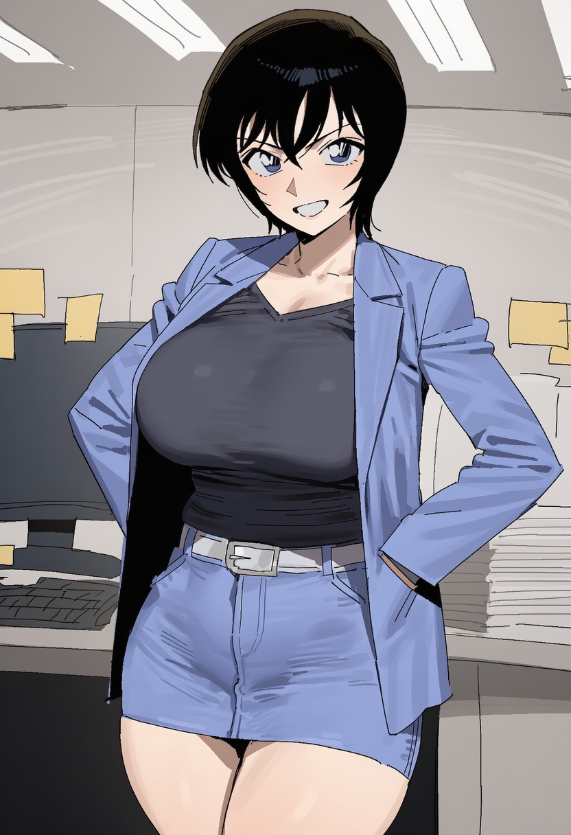 佐藤美和子 page 5 full