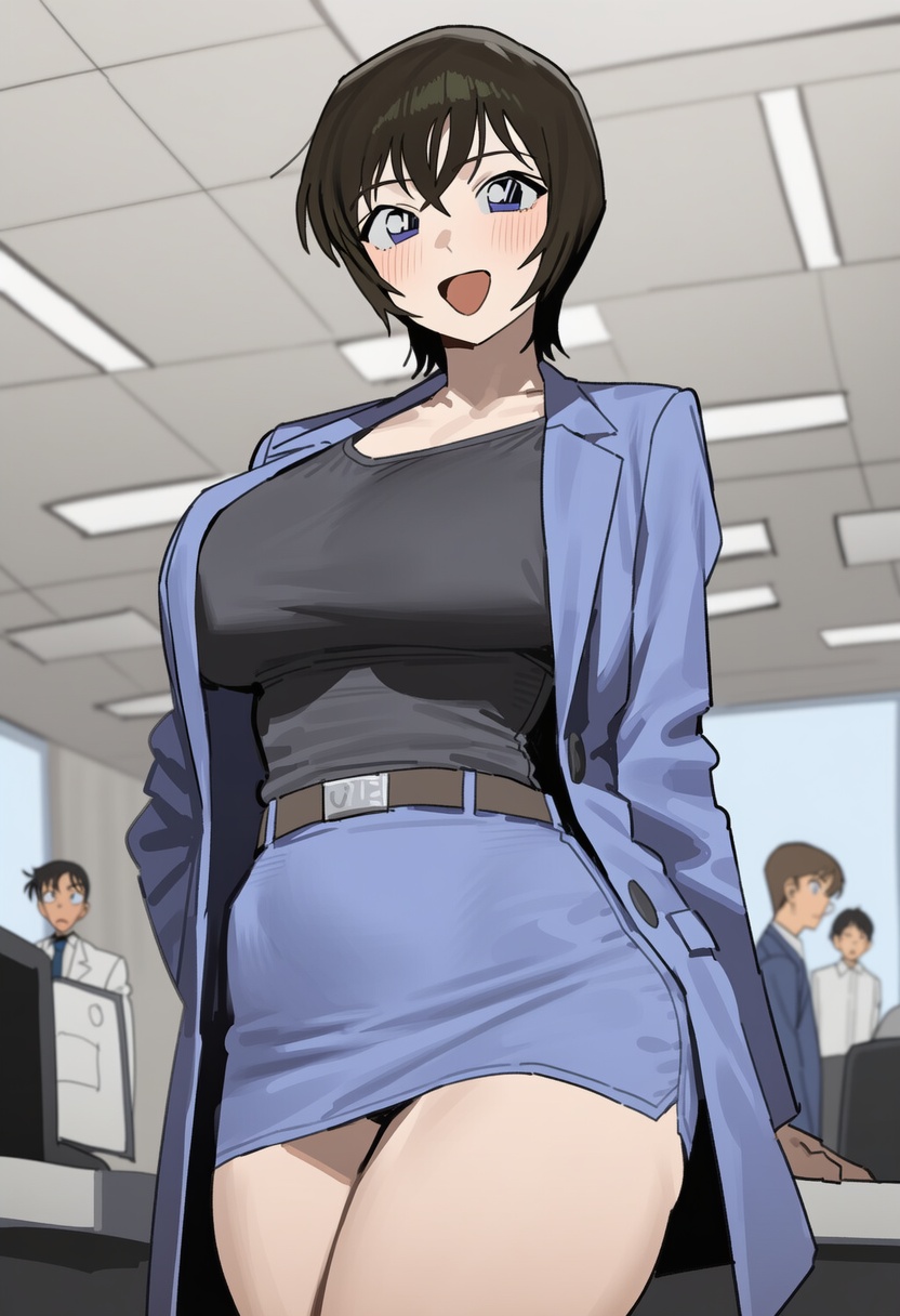 佐藤美和子 page 6 full