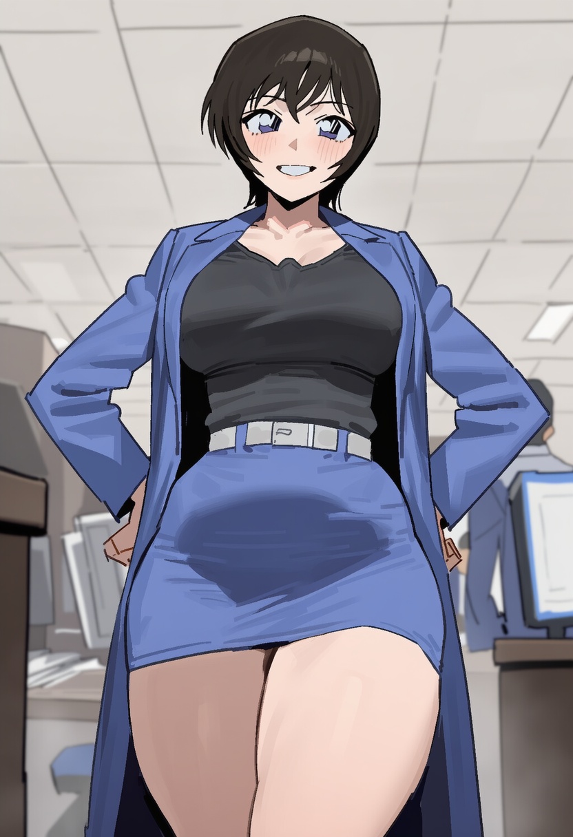 佐藤美和子 page 7 full