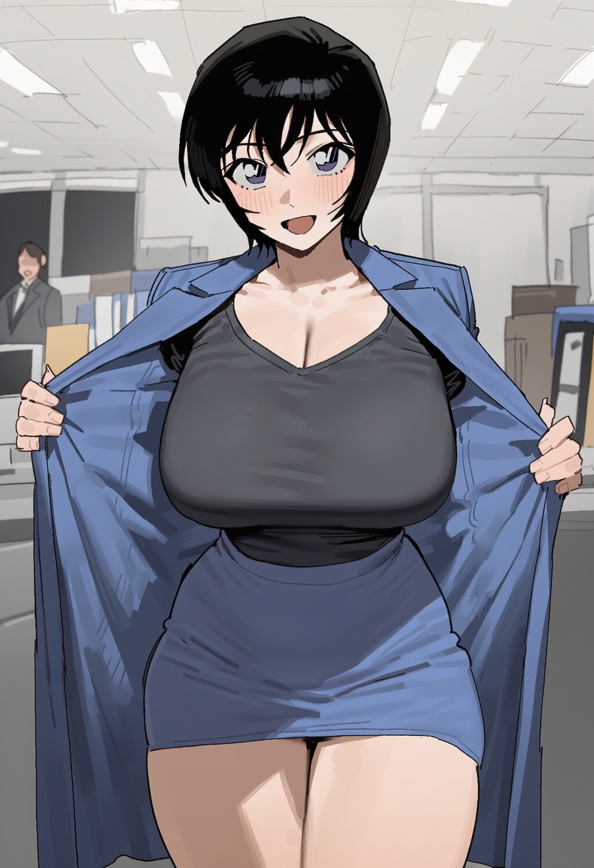佐藤美和子 page 8 full