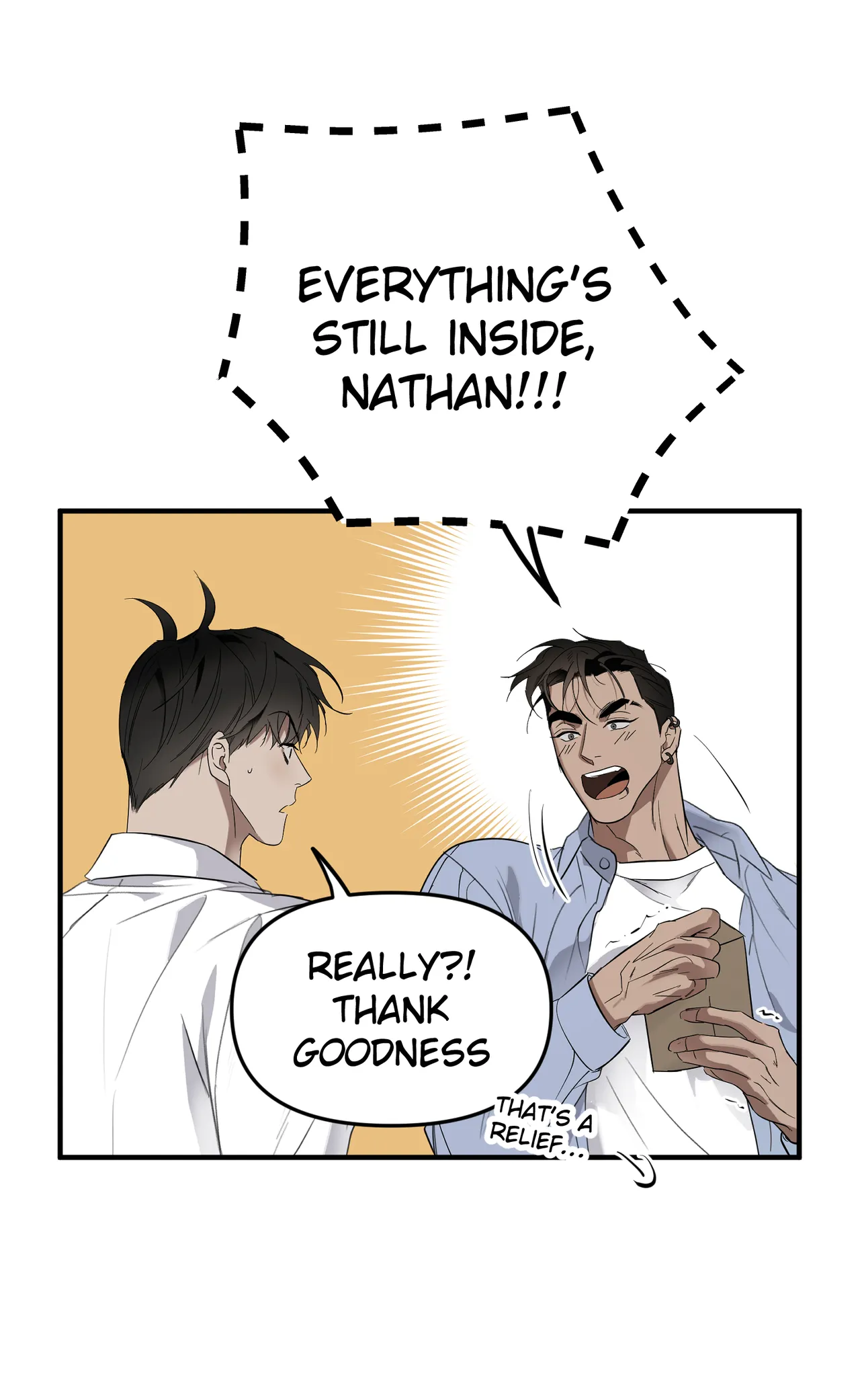 Take Off S2 Ch.153 page 7 full