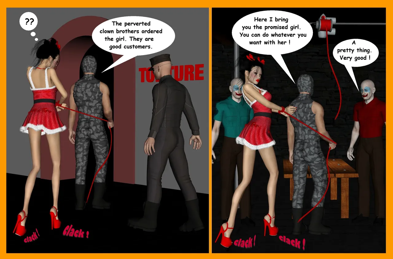 New comic Book page 2 full