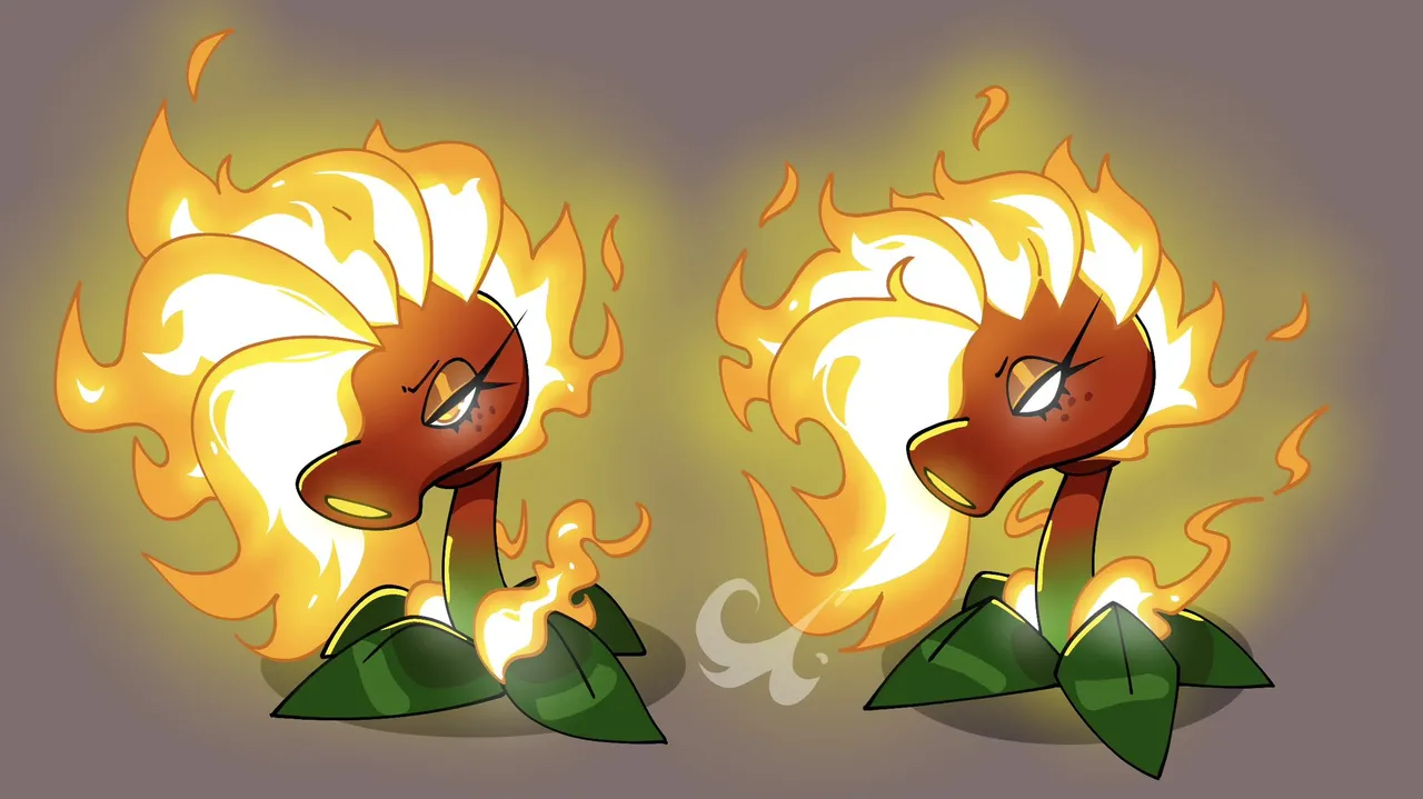 Peablaze Comic page 7 full