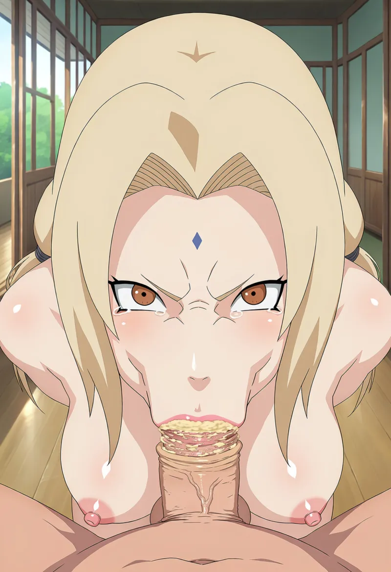 Naruto girls vacuum blowjob page 4 full