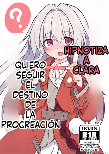 Clara o Saimin Shite Hanshoku no Unmei o Ayumitai  MTL cover