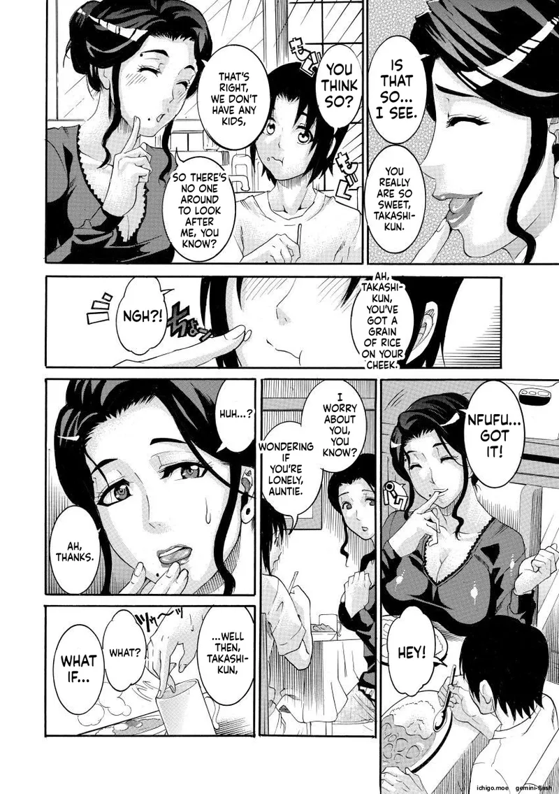 Manjuku Awabi page 8 full