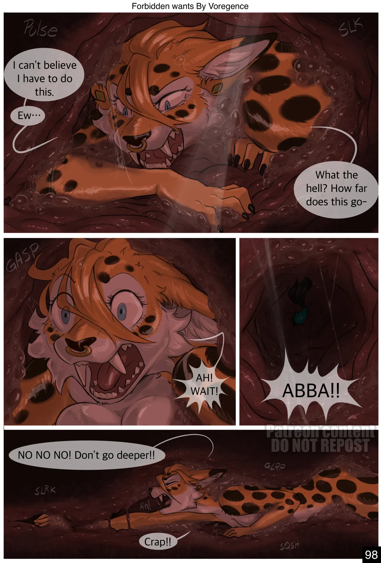 Forbidden Wants: Part 2 - Beginning of the End page 7 full