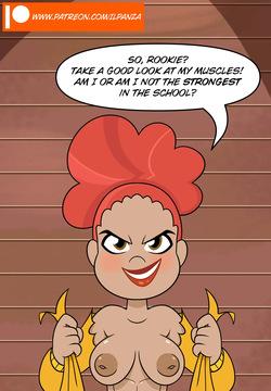 DC Superhero Girls - Bad Girls