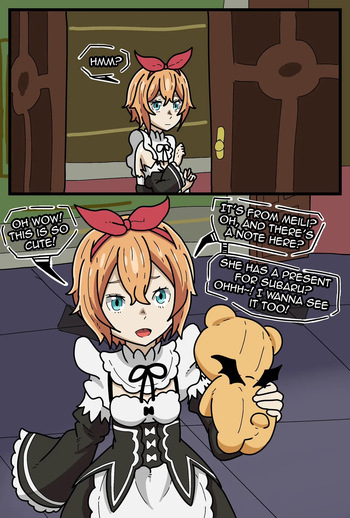 Meili’s Gift cover