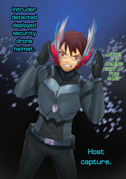Nanite drone TFTG