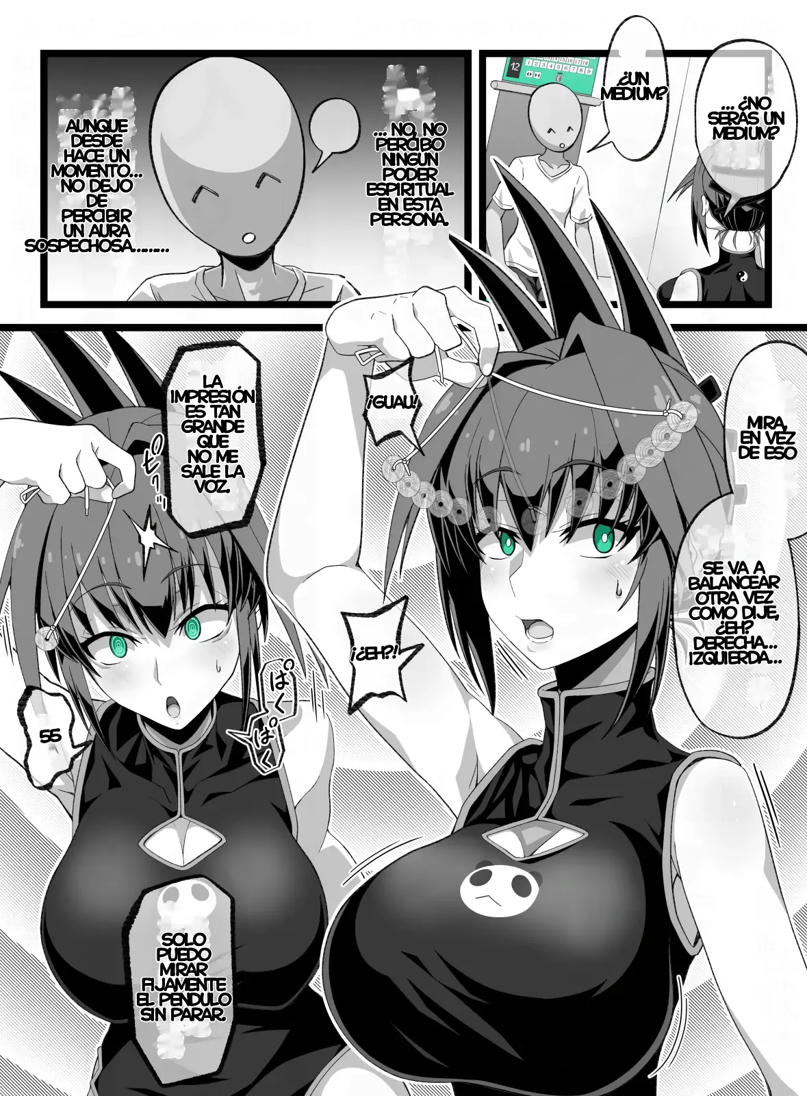 Elevator Doll page 10 full