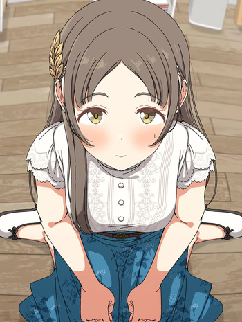千奈 cover