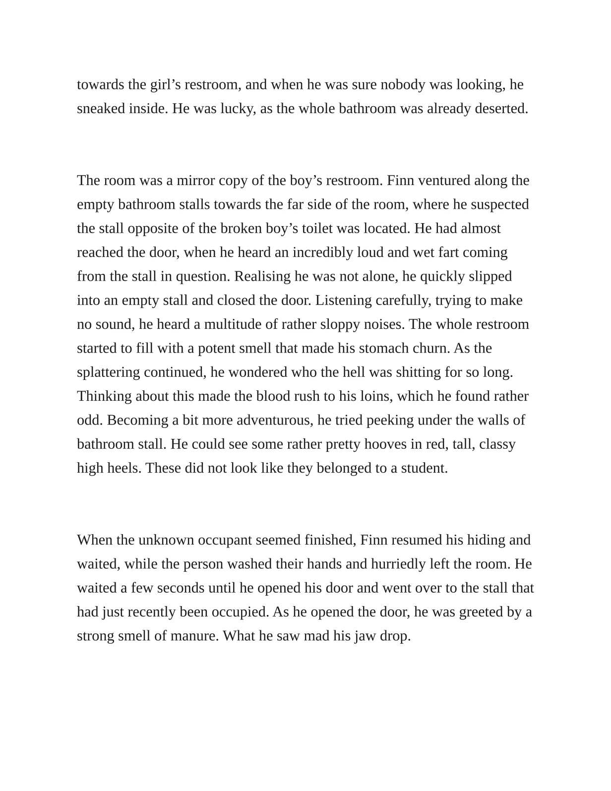 Chapter 2: A Revelation page 2 full