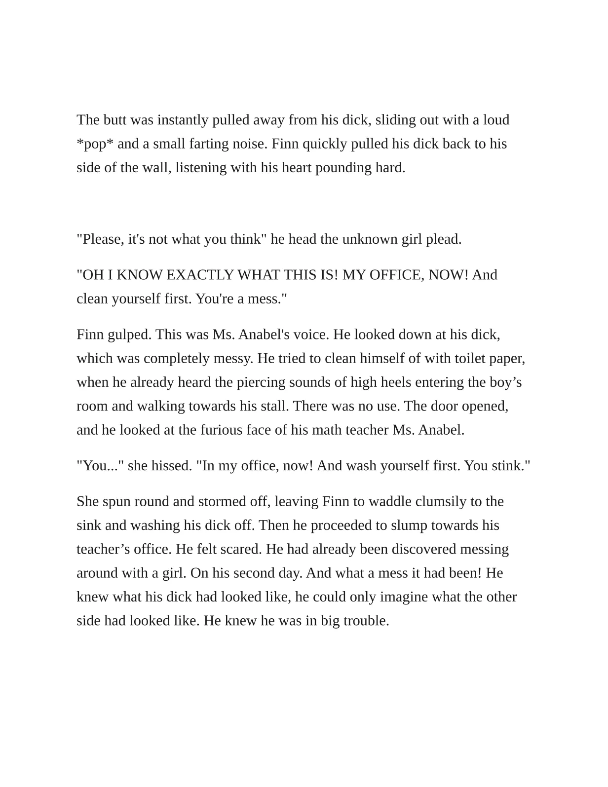 Chapter 2: A Revelation page 9 full
