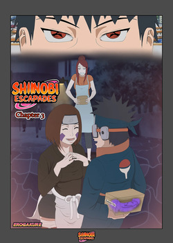 Shinobi Escapades Chapter 3 by Erogakure