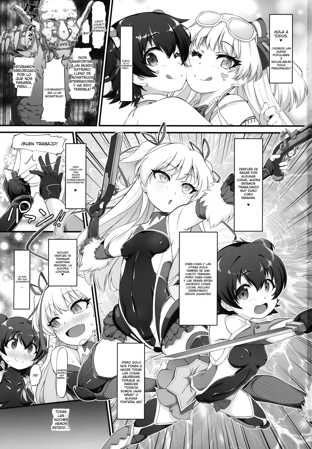 Taimanin Rika Miria page 2 full