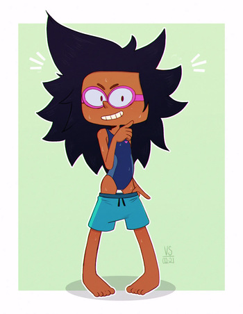 Craig of the Creek cover