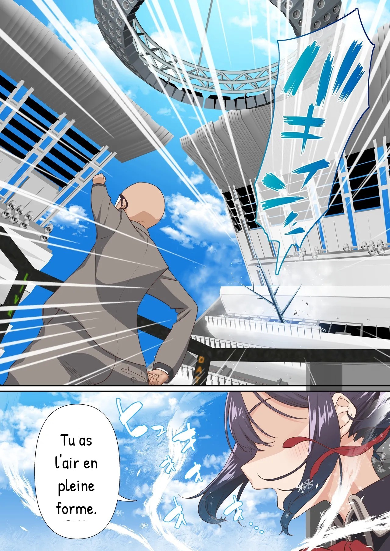 Koori Madoushi wa Saiminjutsu ni wa Kusshinai page 3 full
