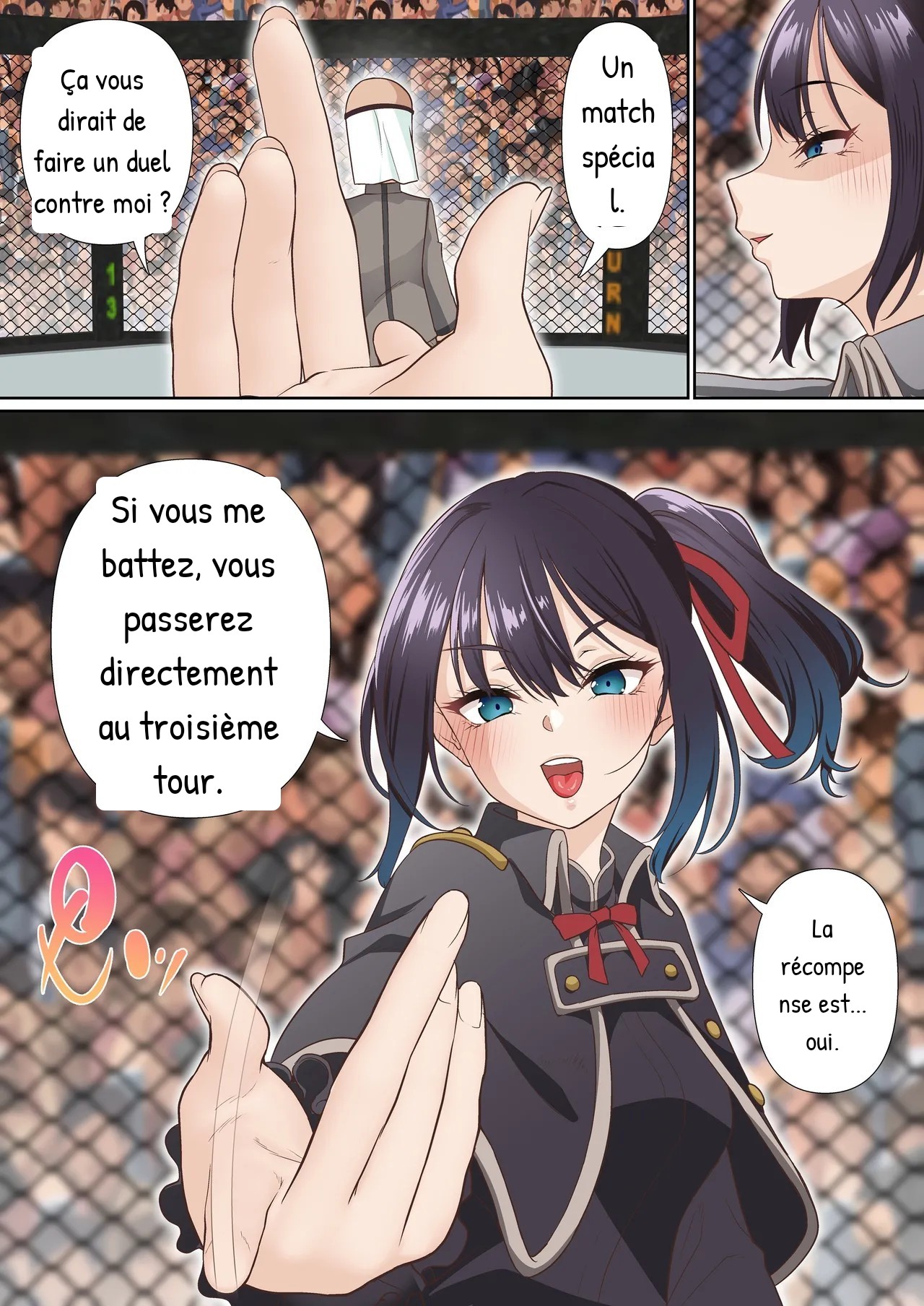 Koori Madoushi wa Saiminjutsu ni wa Kusshinai page 7 full