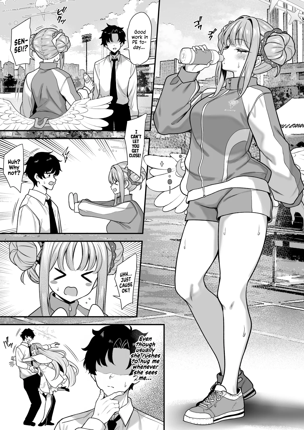 Misono's Aroma | Misono Kouki page 2 full