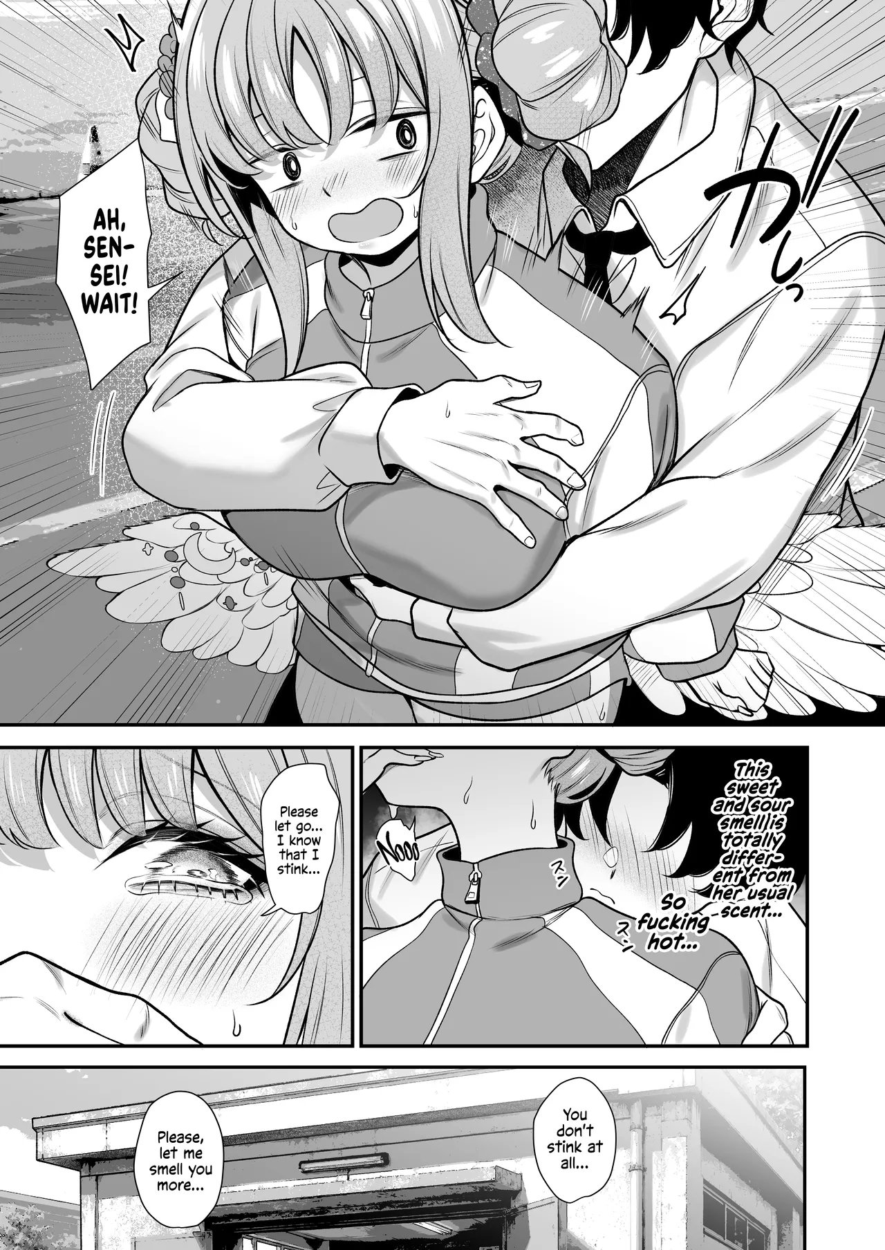 Misono's Aroma | Misono Kouki page 4 full