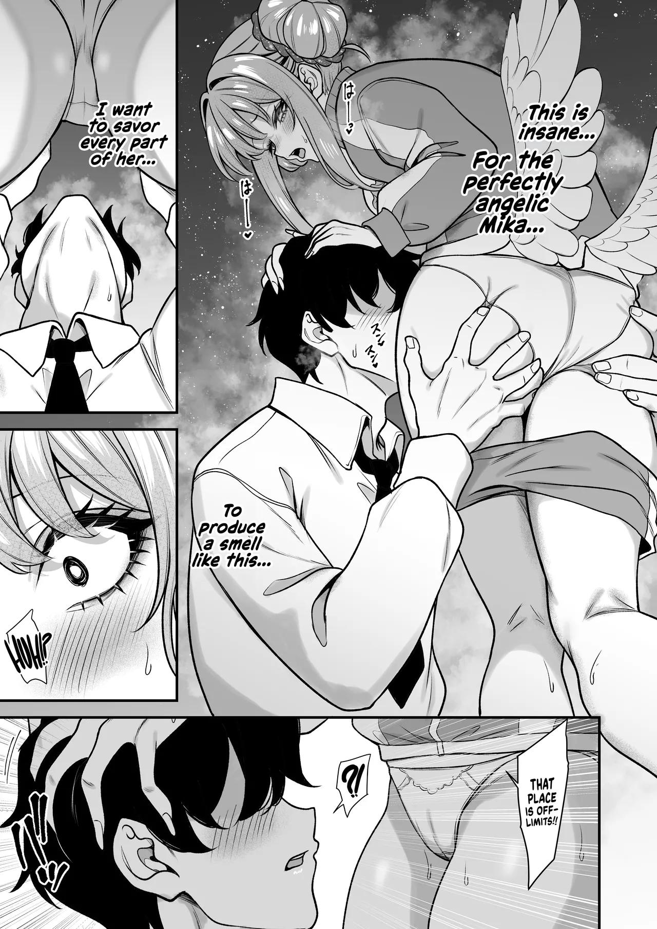 Misono's Aroma | Misono Kouki page 6 full