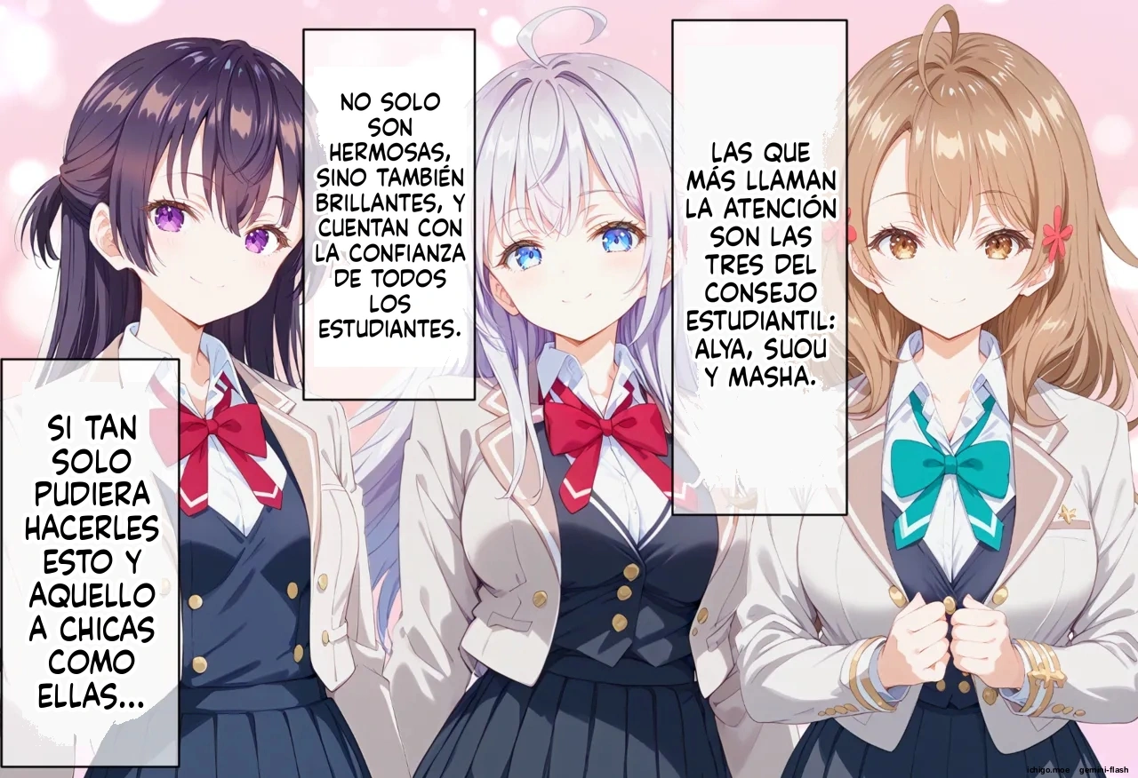Cuii Choukyou Sareta Seito Kai Zenin Netorare Haramase  MTL page 3 full