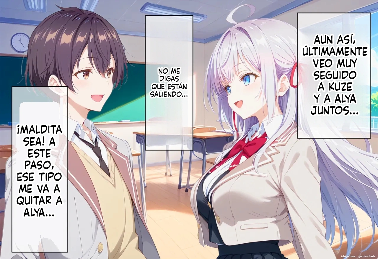 Cuii Choukyou Sareta Seito Kai Zenin Netorare Haramase  MTL page 4 full