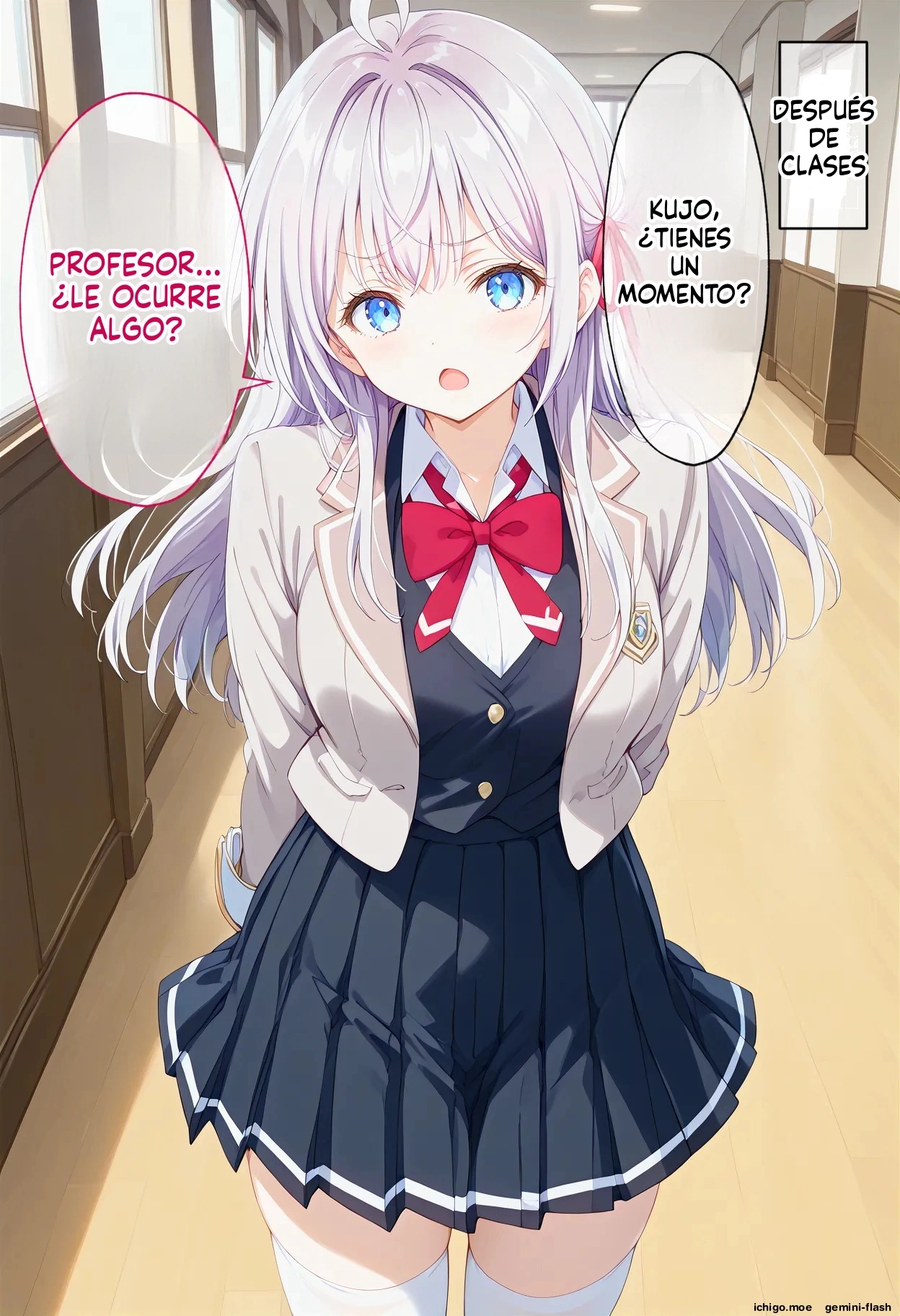 Cuii Choukyou Sareta Seito Kai Zenin Netorare Haramase  MTL page 6 full