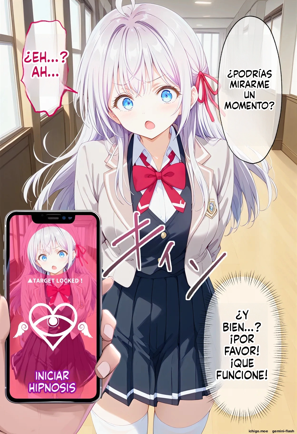 Cuii Choukyou Sareta Seito Kai Zenin Netorare Haramase  MTL page 8 full