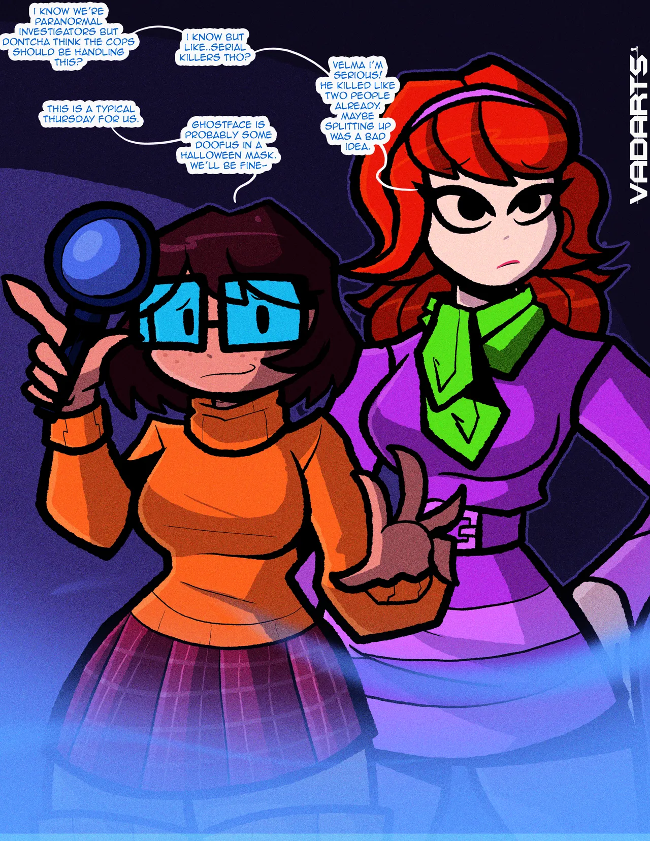 Why are you gay?... page 4 full