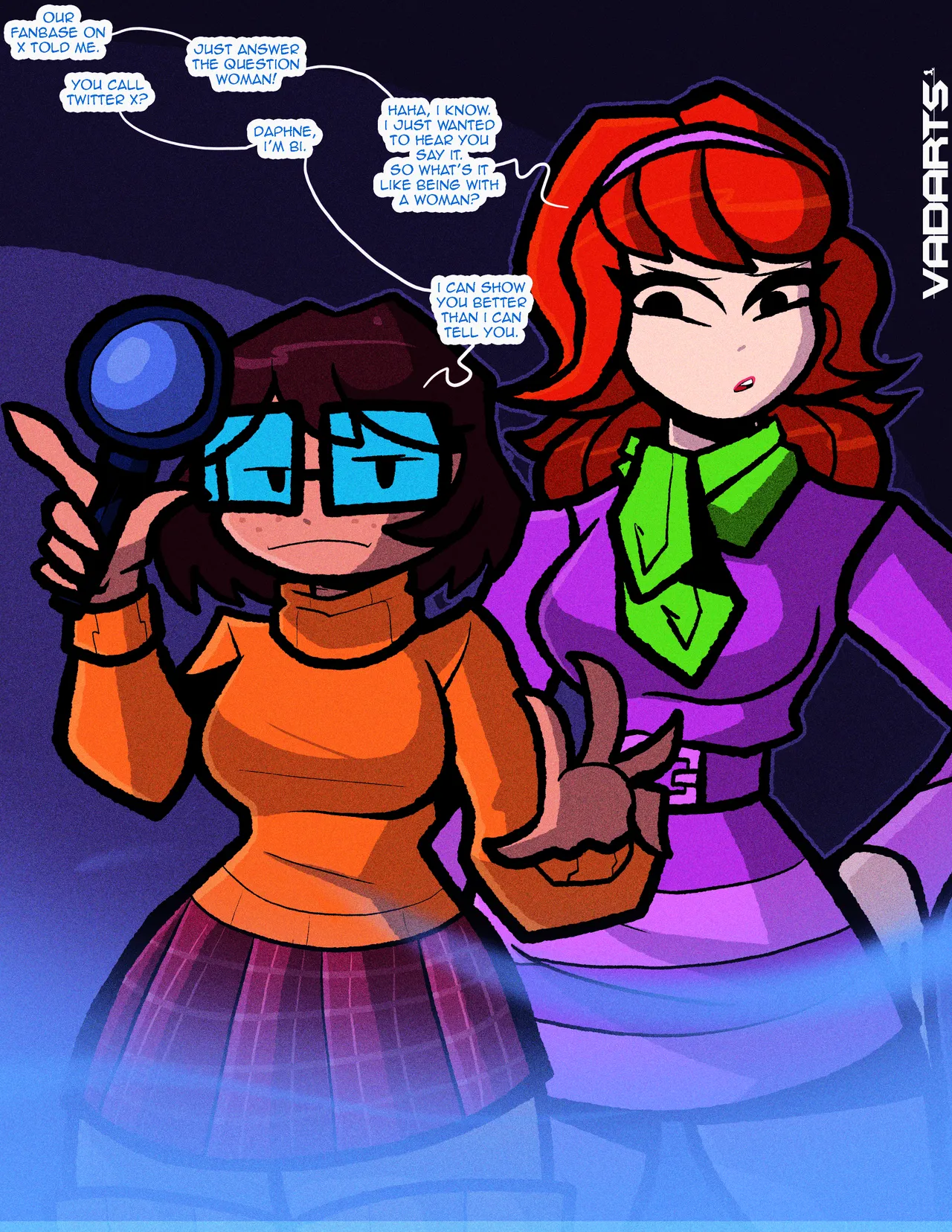 Why are you gay?... page 7 full