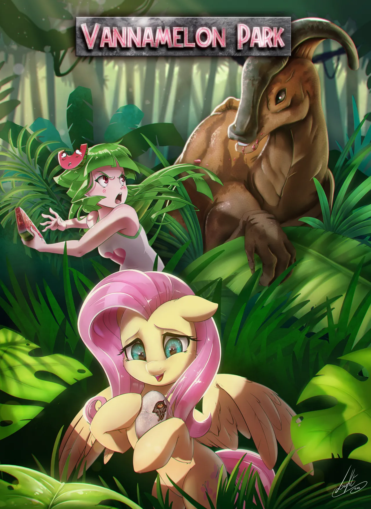 ARTIST Light262 page 8 full