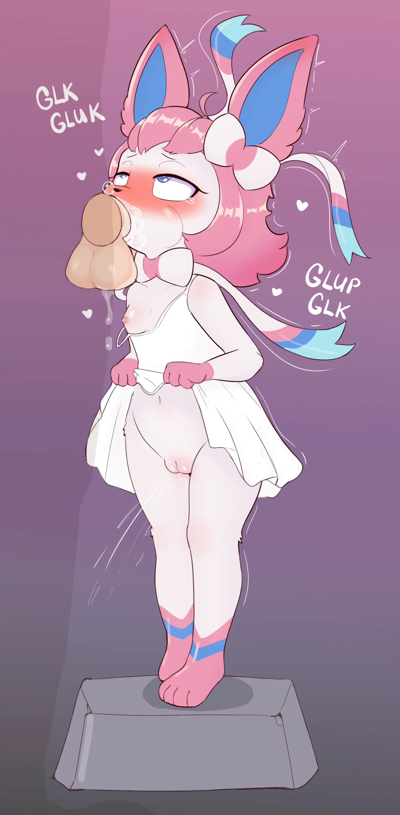 Little Sylveon page 3 full