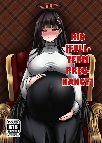 Rio “Ringetsu” | Rio, Full-Term Pregnancy cover