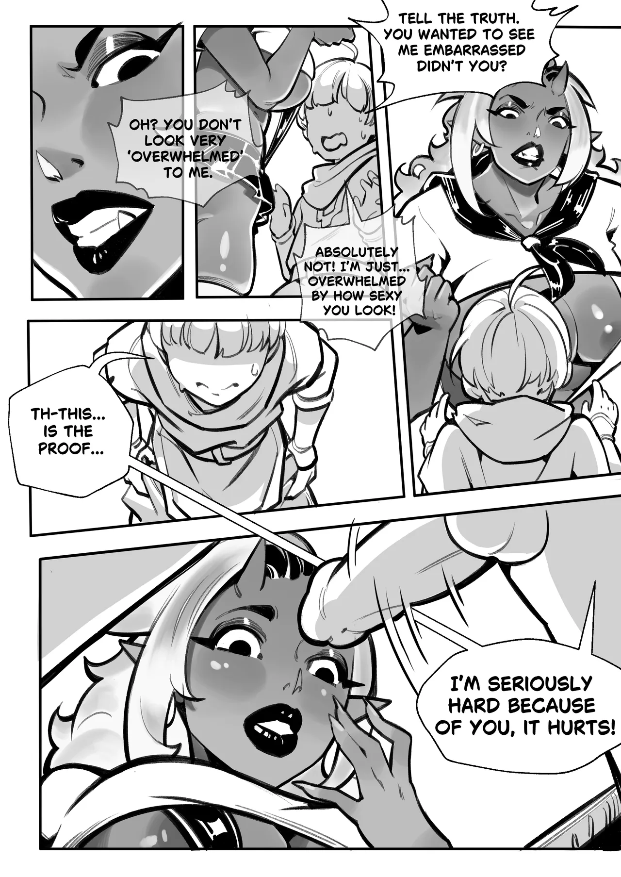 Milf Orc page 4 full