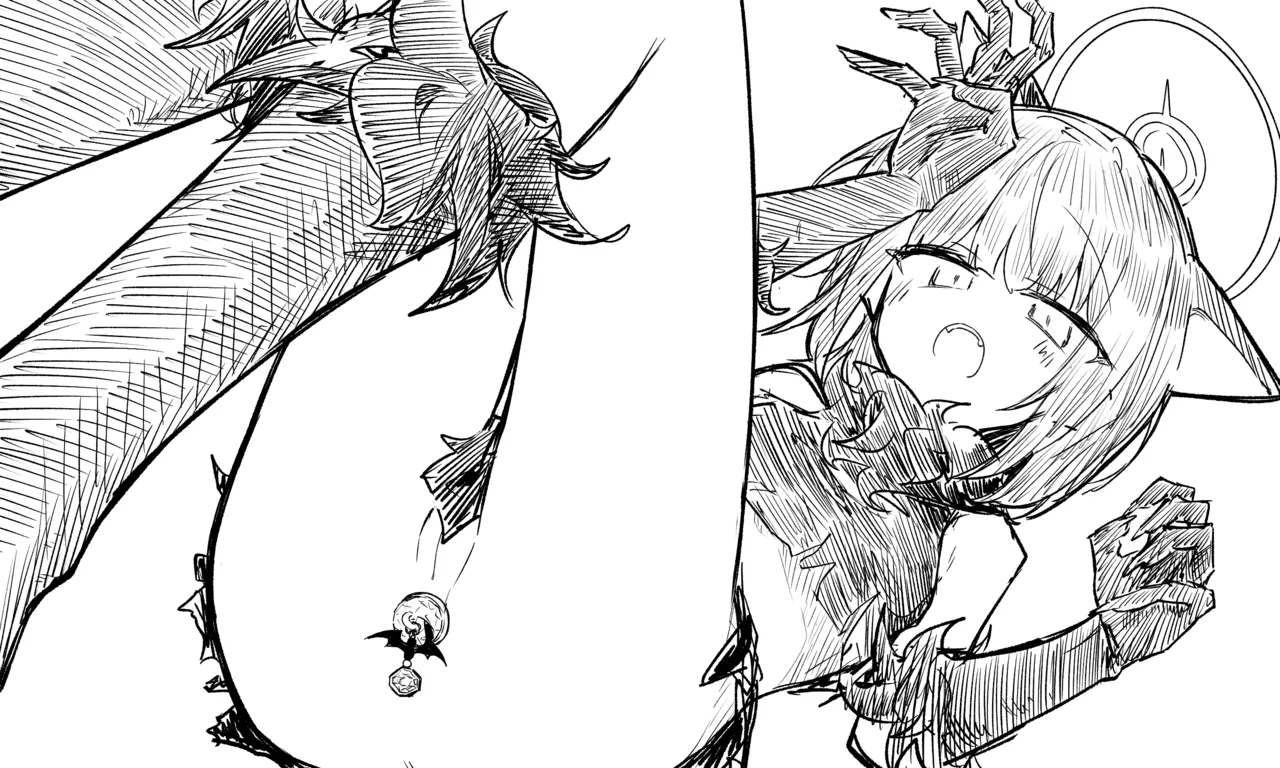 カズサ page 9 full