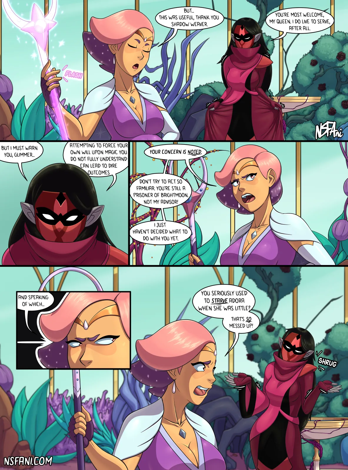 The Field Test page 10 full